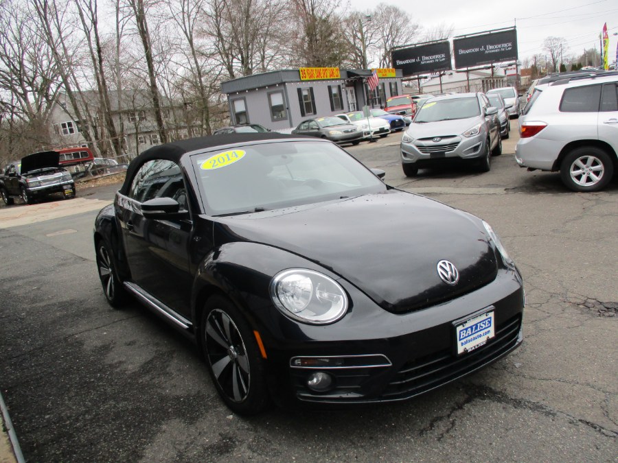 2014 Volkswagen Beetle R-Line PZEV photo