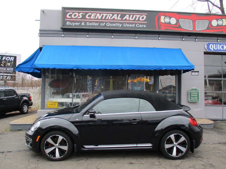2014 Volkswagen Beetle R-Line PZEV photo