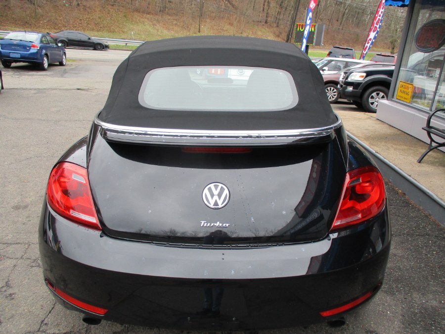 2014 Volkswagen Beetle R-Line PZEV photo