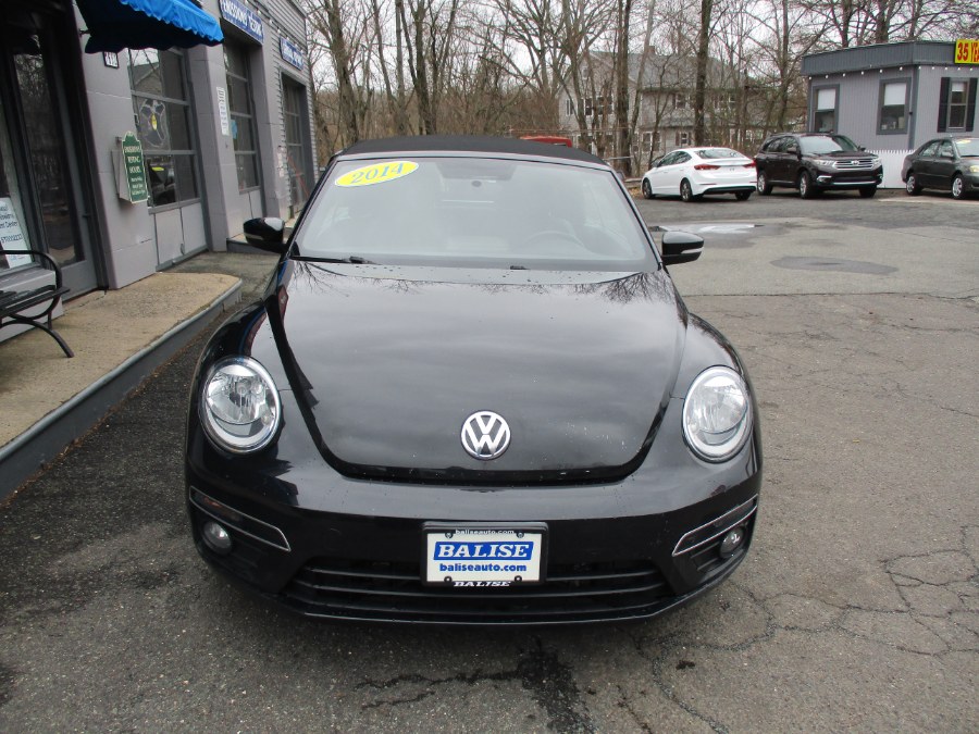 2014 Volkswagen Beetle R-Line PZEV photo