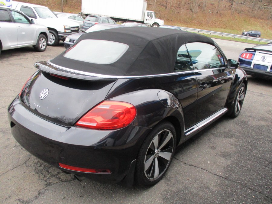 2014 Volkswagen Beetle R-Line PZEV photo