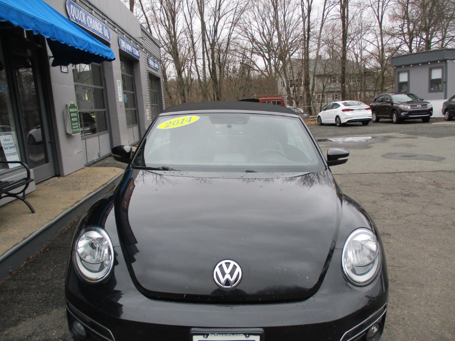 2014 Volkswagen Beetle R-Line PZEV photo