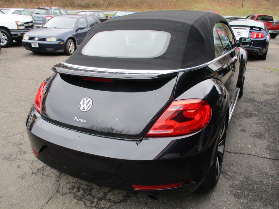 2014 Volkswagen Beetle R-Line PZEV photo