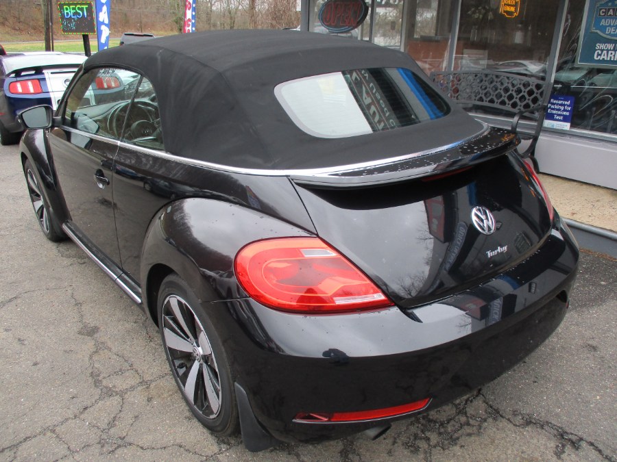 2014 Volkswagen Beetle R-Line PZEV photo