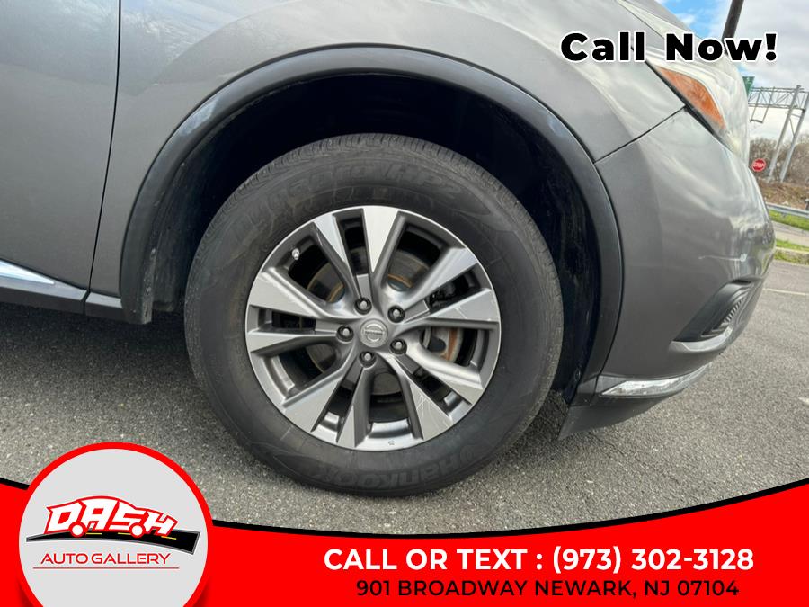 2015 Nissan Murano AWD 4dr Platinum photo
