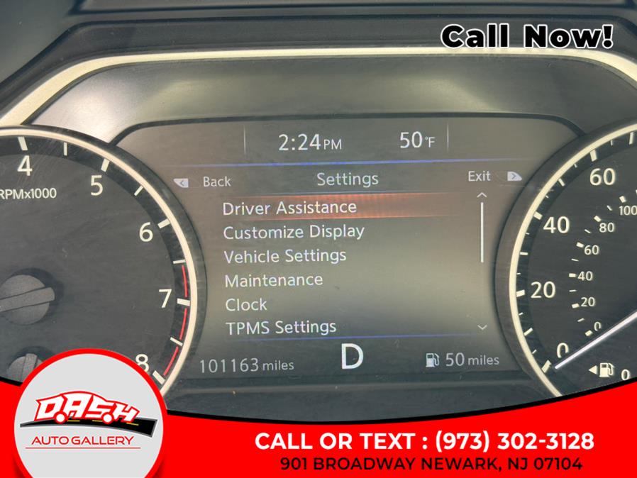 2015 Nissan Murano AWD 4dr Platinum photo