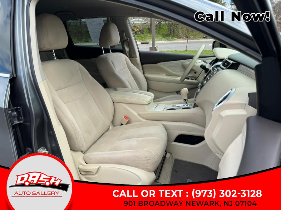 2015 Nissan Murano AWD 4dr Platinum photo