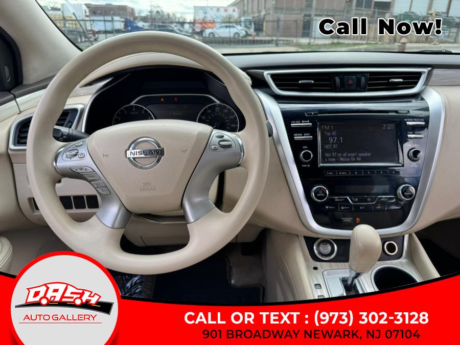 2015 Nissan Murano AWD 4dr Platinum photo