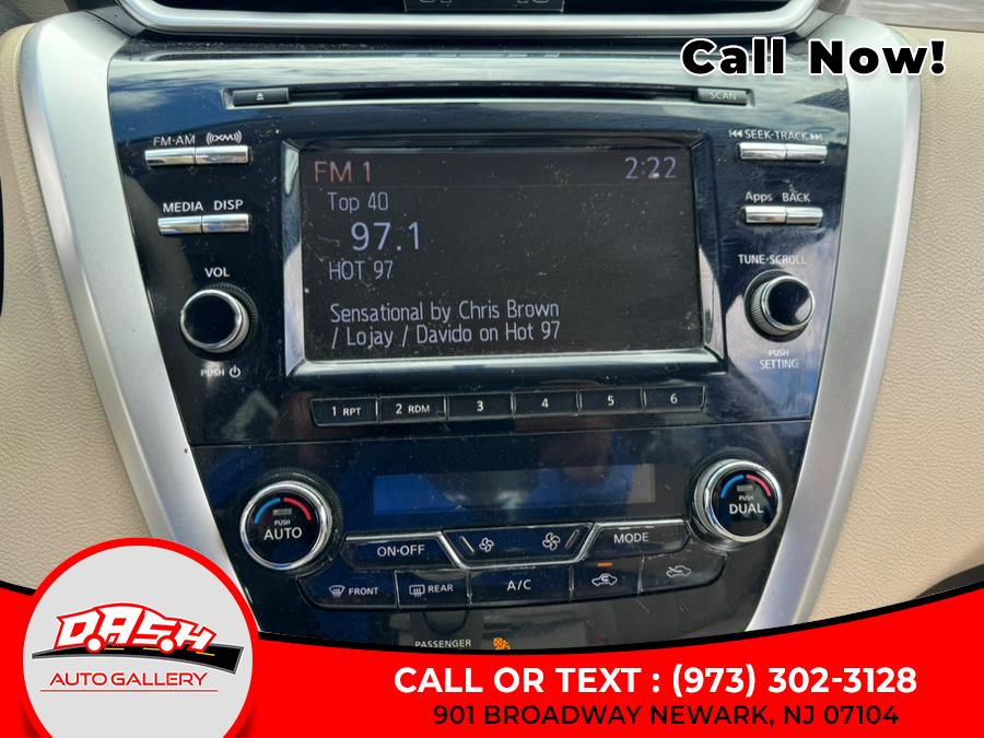 2015 Nissan Murano AWD 4dr Platinum photo