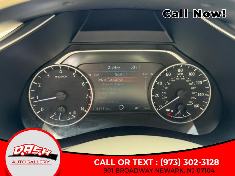 2015 Nissan Murano AWD 4dr Platinum photo