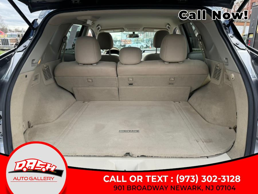 2015 Nissan Murano AWD 4dr Platinum photo