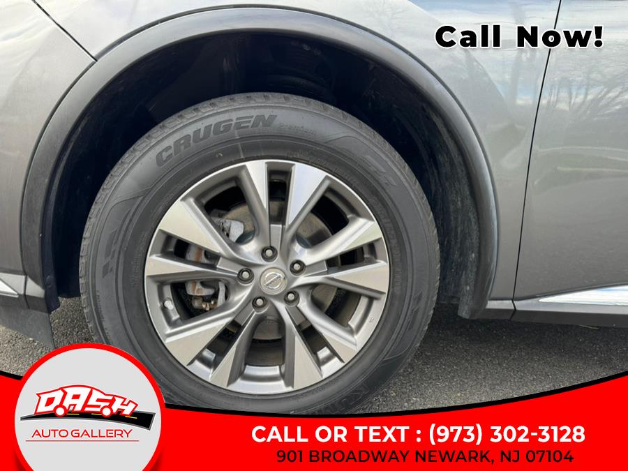 2015 Nissan Murano AWD 4dr Platinum photo