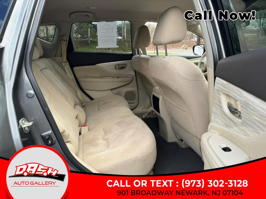 2015 Nissan Murano AWD 4dr Platinum photo