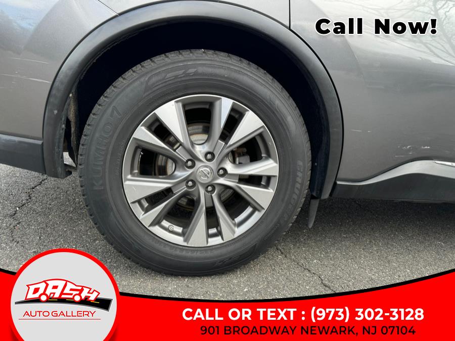 2015 Nissan Murano AWD 4dr Platinum photo