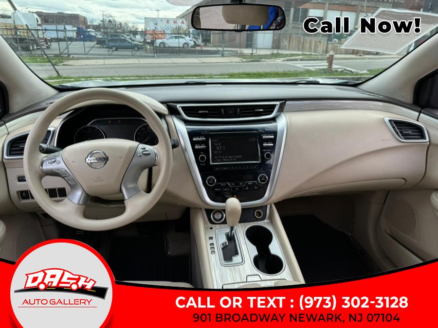 2015 Nissan Murano AWD 4dr Platinum photo