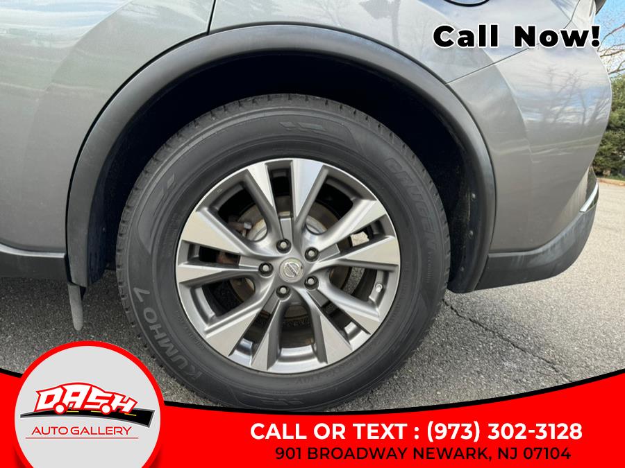 2015 Nissan Murano AWD 4dr Platinum photo