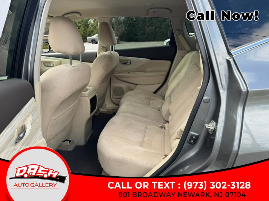 2015 Nissan Murano AWD 4dr Platinum photo