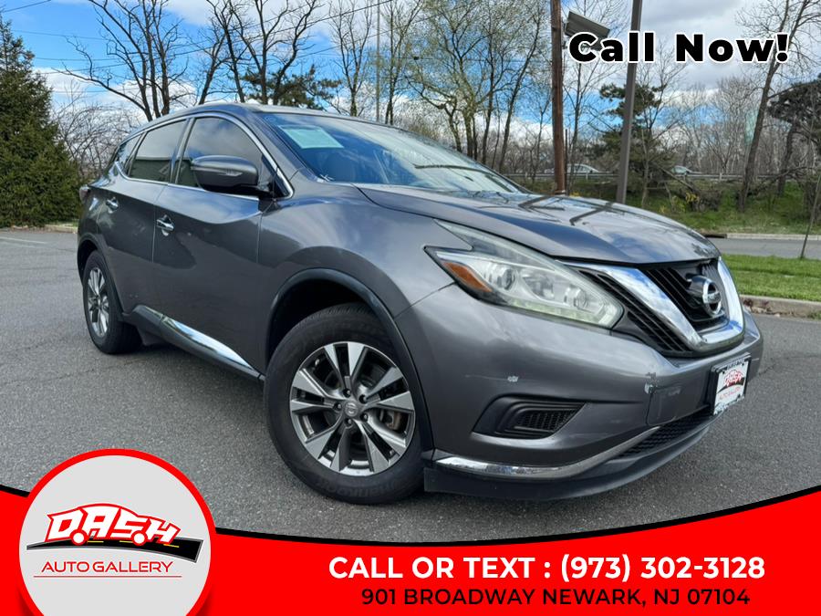 2015 Nissan Murano AWD 4dr Platinum photo
