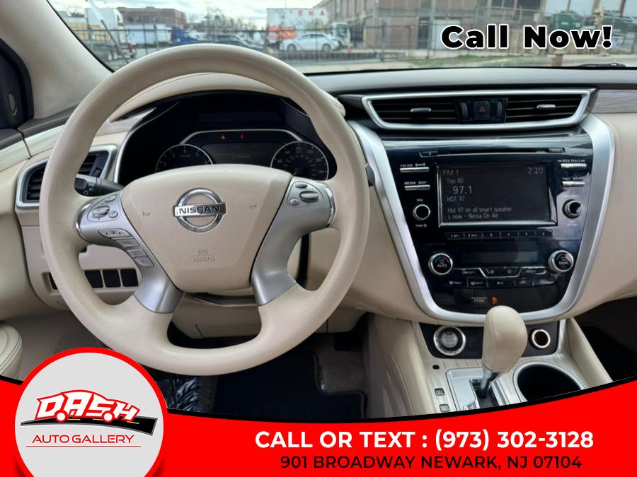2015 Nissan Murano AWD 4dr Platinum photo