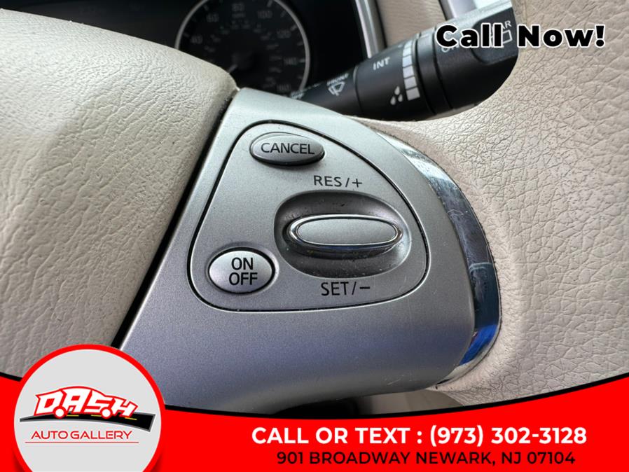 2015 Nissan Murano AWD 4dr Platinum photo