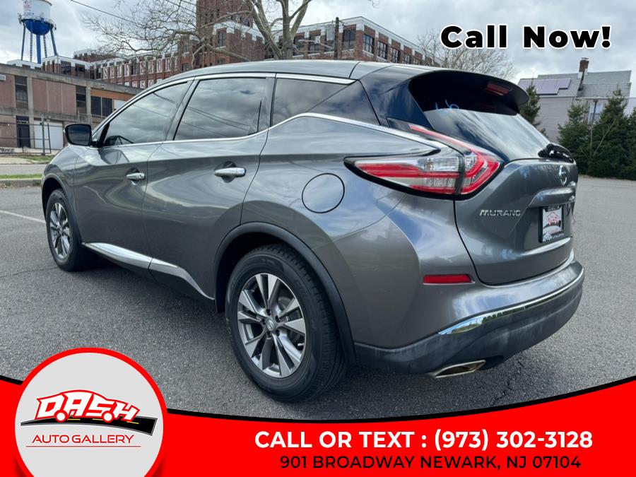 2015 Nissan Murano AWD 4dr Platinum photo