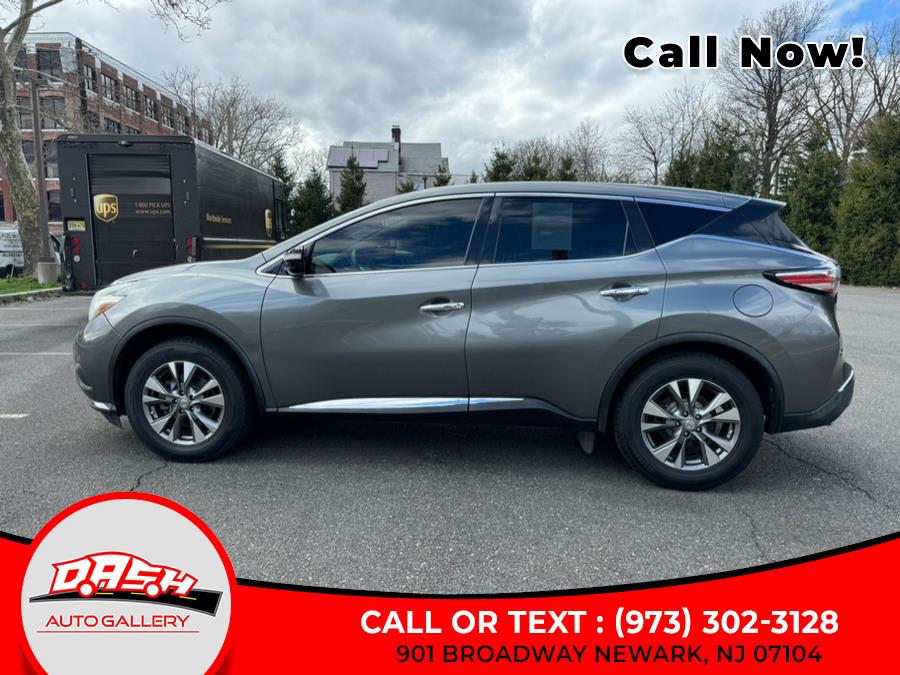 2015 Nissan Murano AWD 4dr Platinum photo