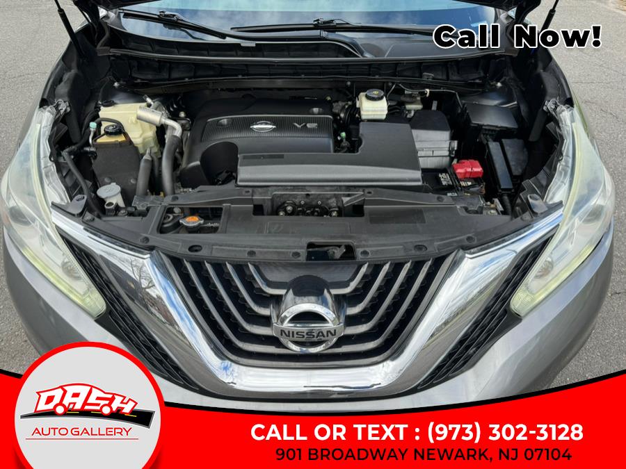 2015 Nissan Murano AWD 4dr Platinum photo