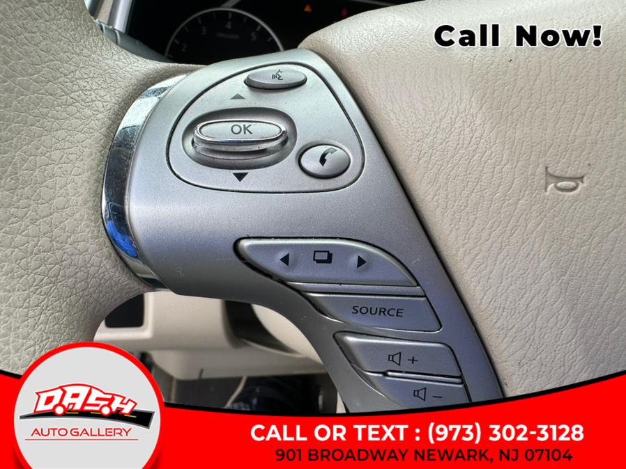 2015 Nissan Murano AWD 4dr Platinum photo
