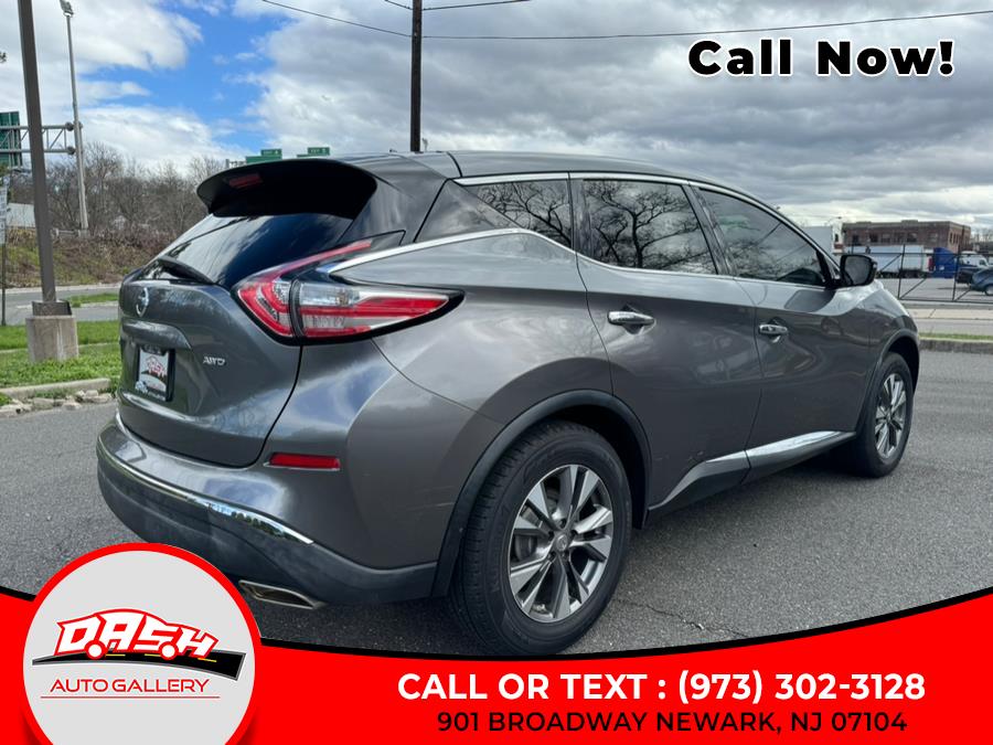 2015 Nissan Murano AWD 4dr Platinum photo