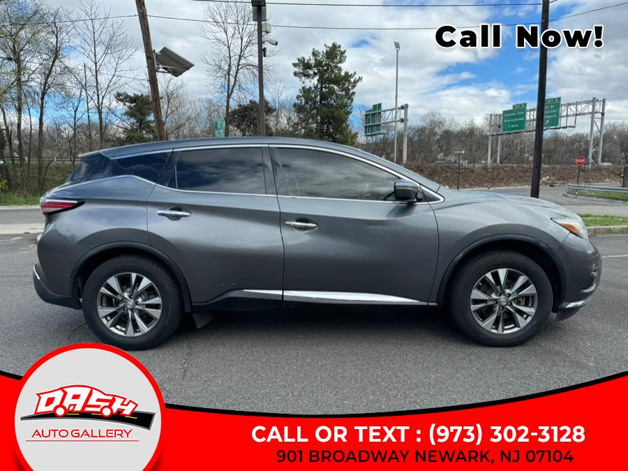 2015 Nissan Murano AWD 4dr Platinum photo