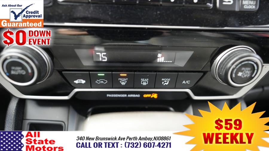 2018 Honda CR-V LX AWD photo