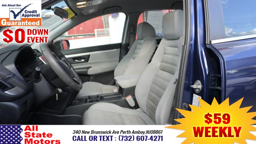 2018 Honda CR-V LX AWD photo