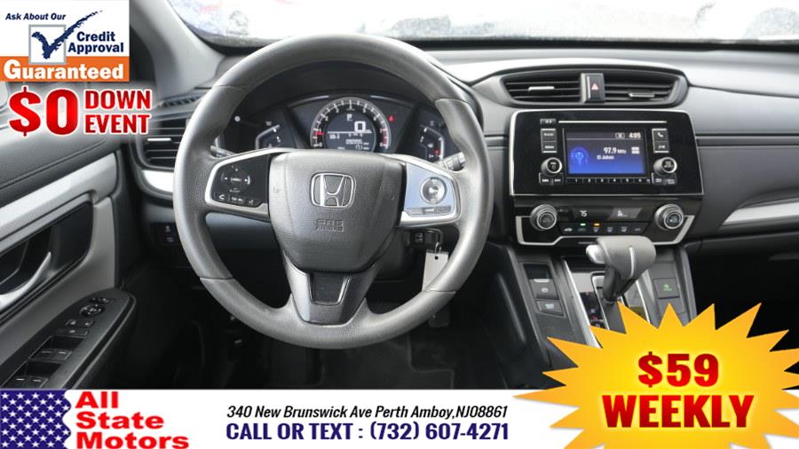 2018 Honda CR-V LX AWD photo