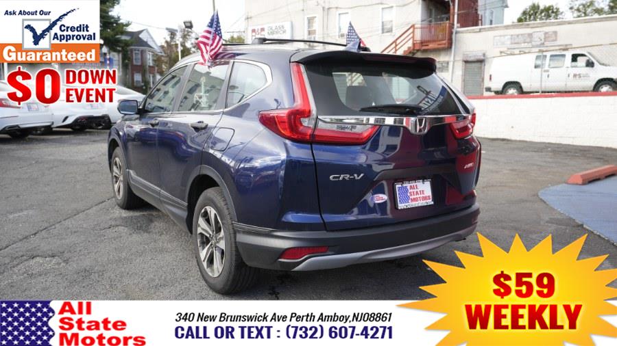 2018 Honda CR-V LX AWD photo