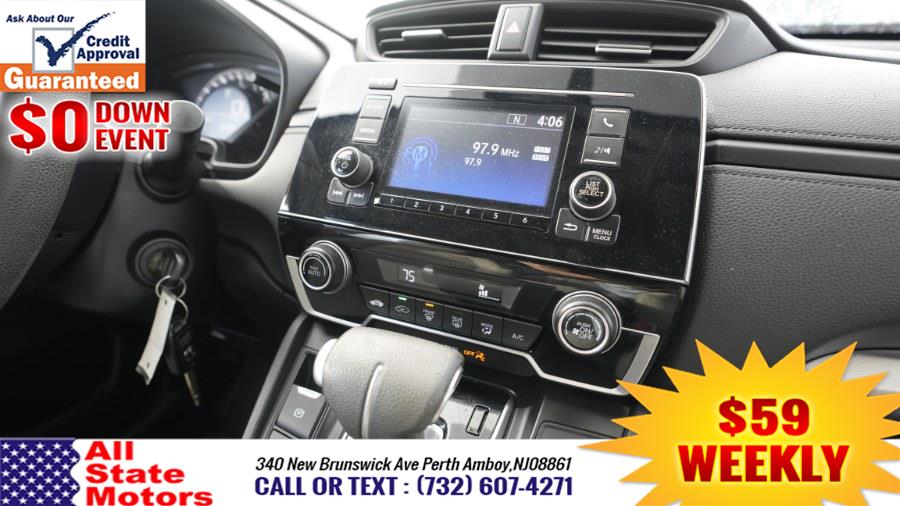 2018 Honda CR-V LX AWD photo