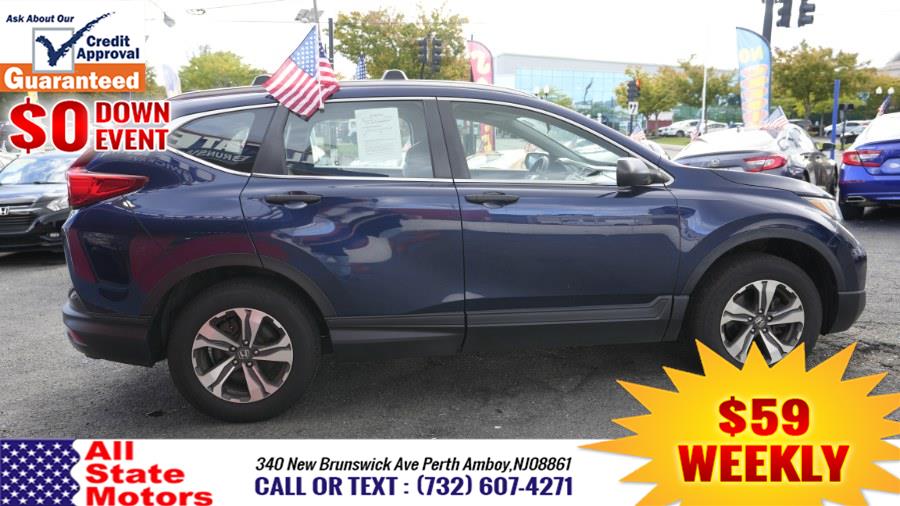 2018 Honda CR-V LX AWD photo