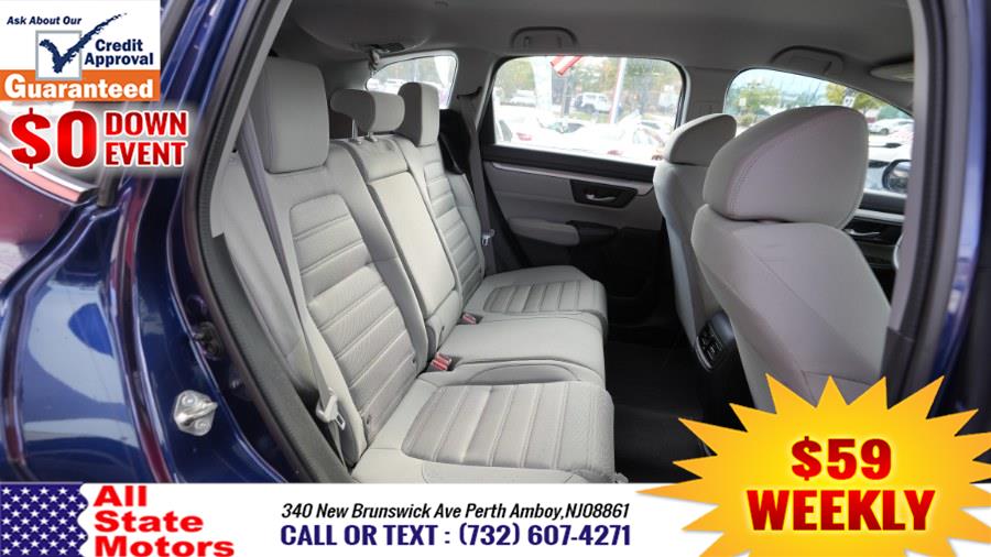 2018 Honda CR-V LX AWD photo