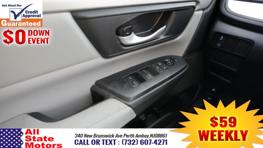2018 Honda CR-V LX AWD photo