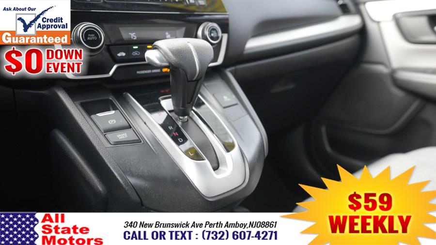 2018 Honda CR-V LX AWD photo