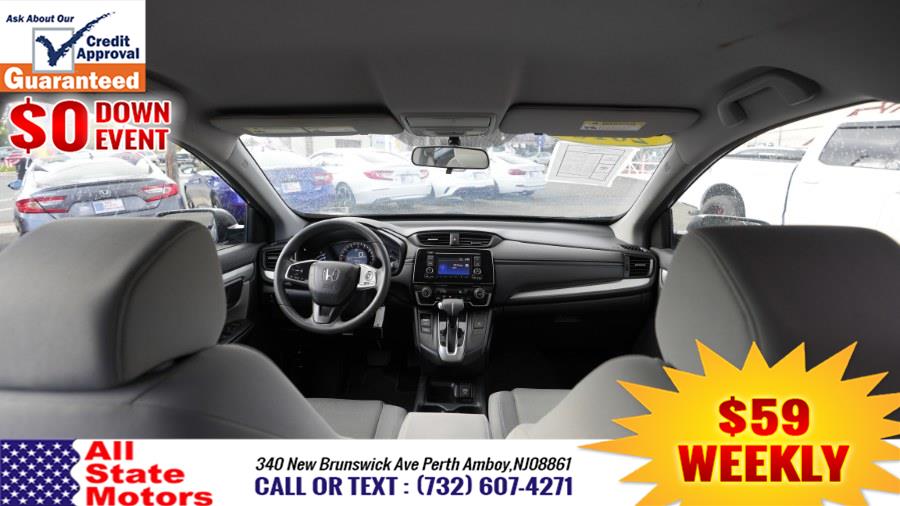 2018 Honda CR-V LX AWD photo