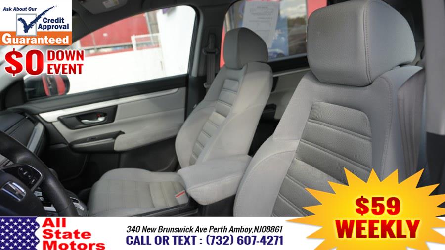 2018 Honda CR-V LX AWD photo