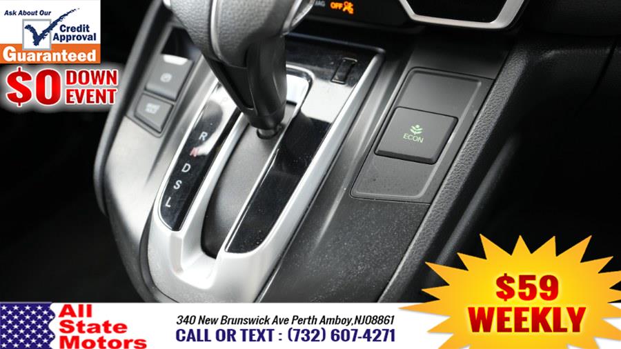2018 Honda CR-V LX AWD photo