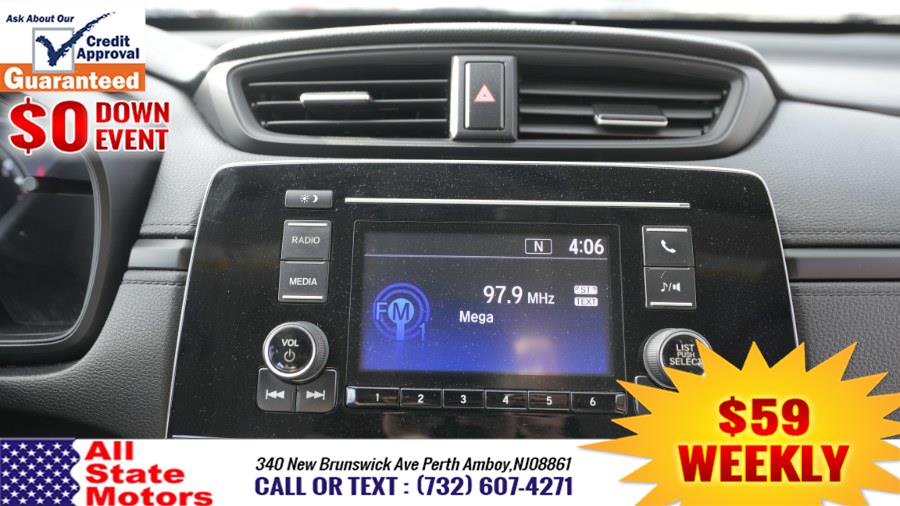 2018 Honda CR-V LX AWD photo