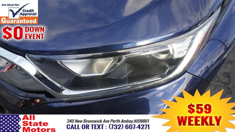 2018 Honda CR-V LX AWD photo