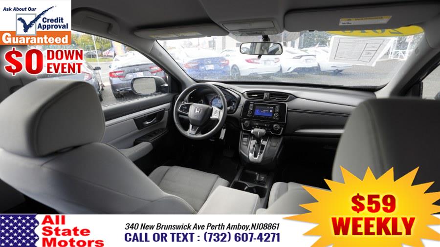 2018 Honda CR-V LX AWD photo