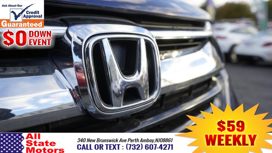 2018 Honda CR-V LX AWD photo
