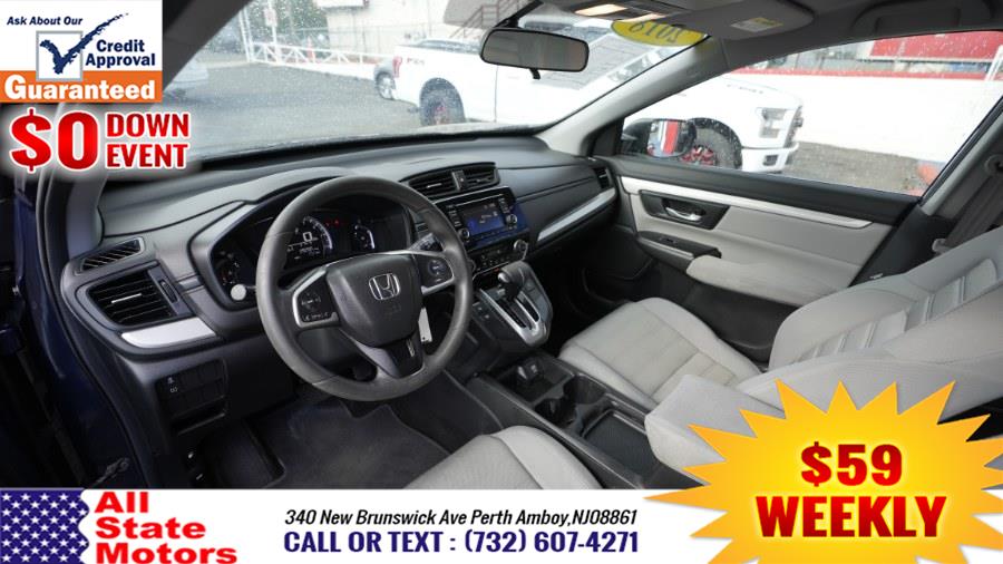 2018 Honda CR-V LX AWD photo