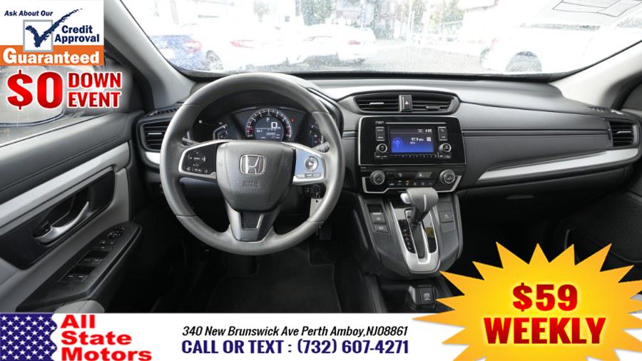 2018 Honda CR-V LX AWD photo