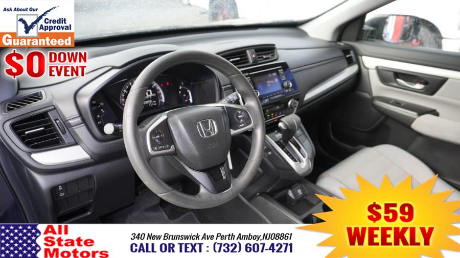 2018 Honda CR-V LX AWD photo