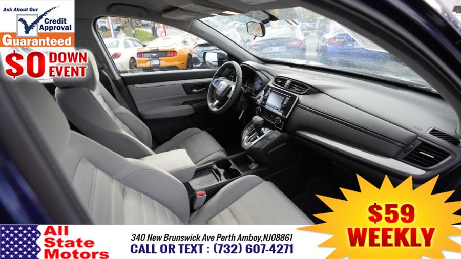 2018 Honda CR-V LX AWD photo